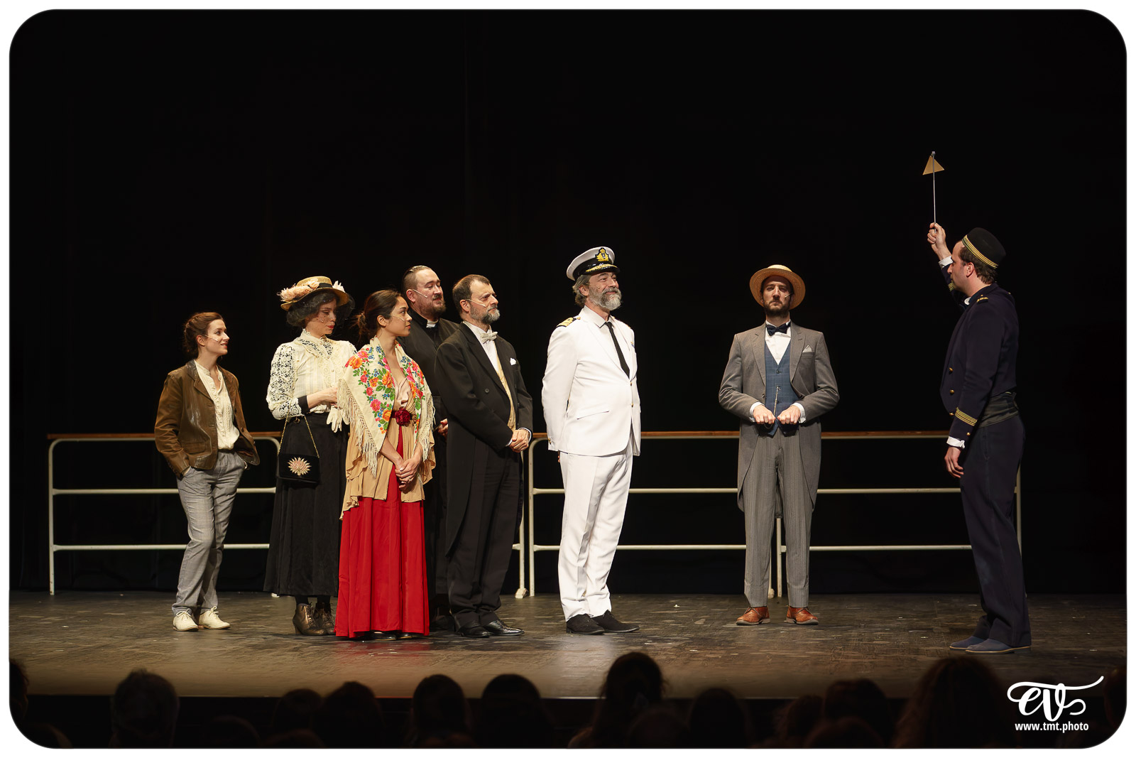 TITANIC (LES MOUTONS NOIRS)